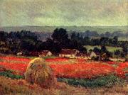 Claude Monet, Das Mohnblumenfeld